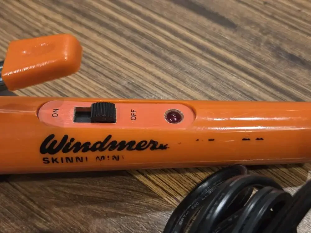 Vtg Windmere Skinni Mini 3/8